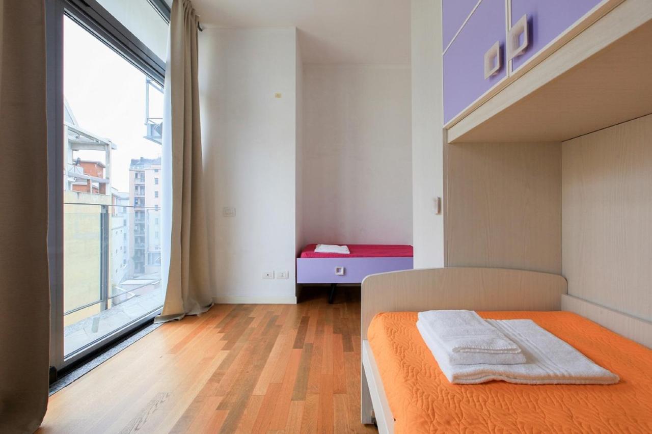 Red Line Apartments Milano المظهر الخارجي الصورة
