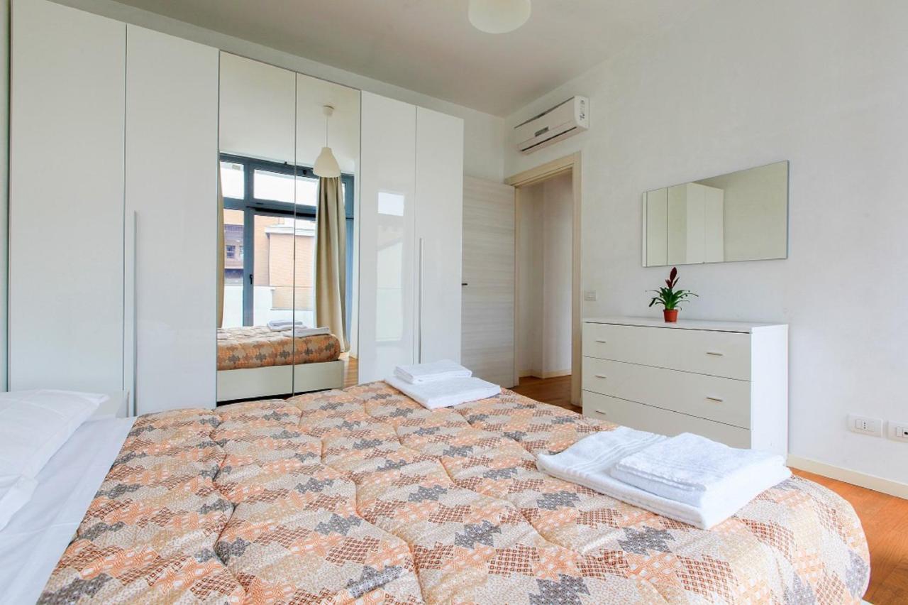 Red Line Apartments Milano المظهر الخارجي الصورة