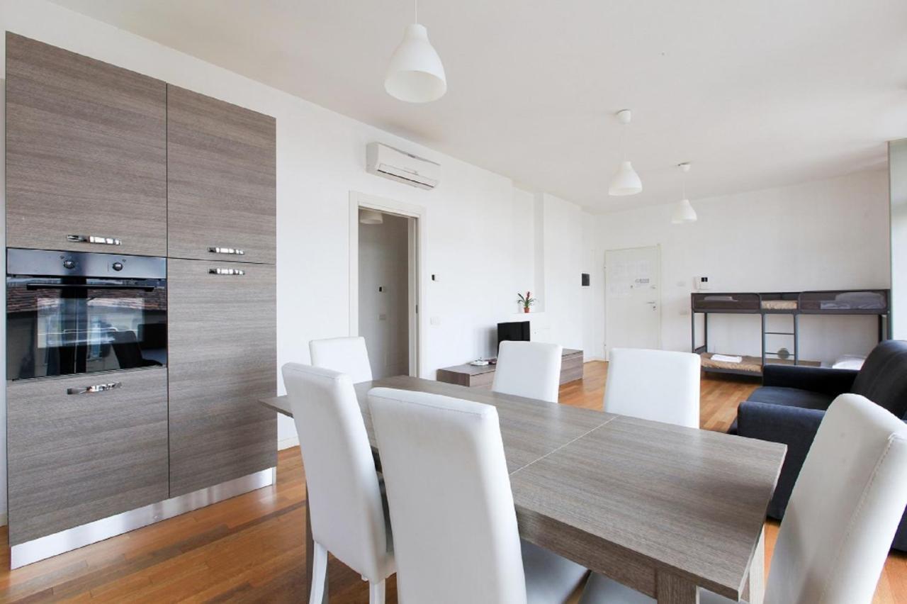 Red Line Apartments Milano المظهر الخارجي الصورة