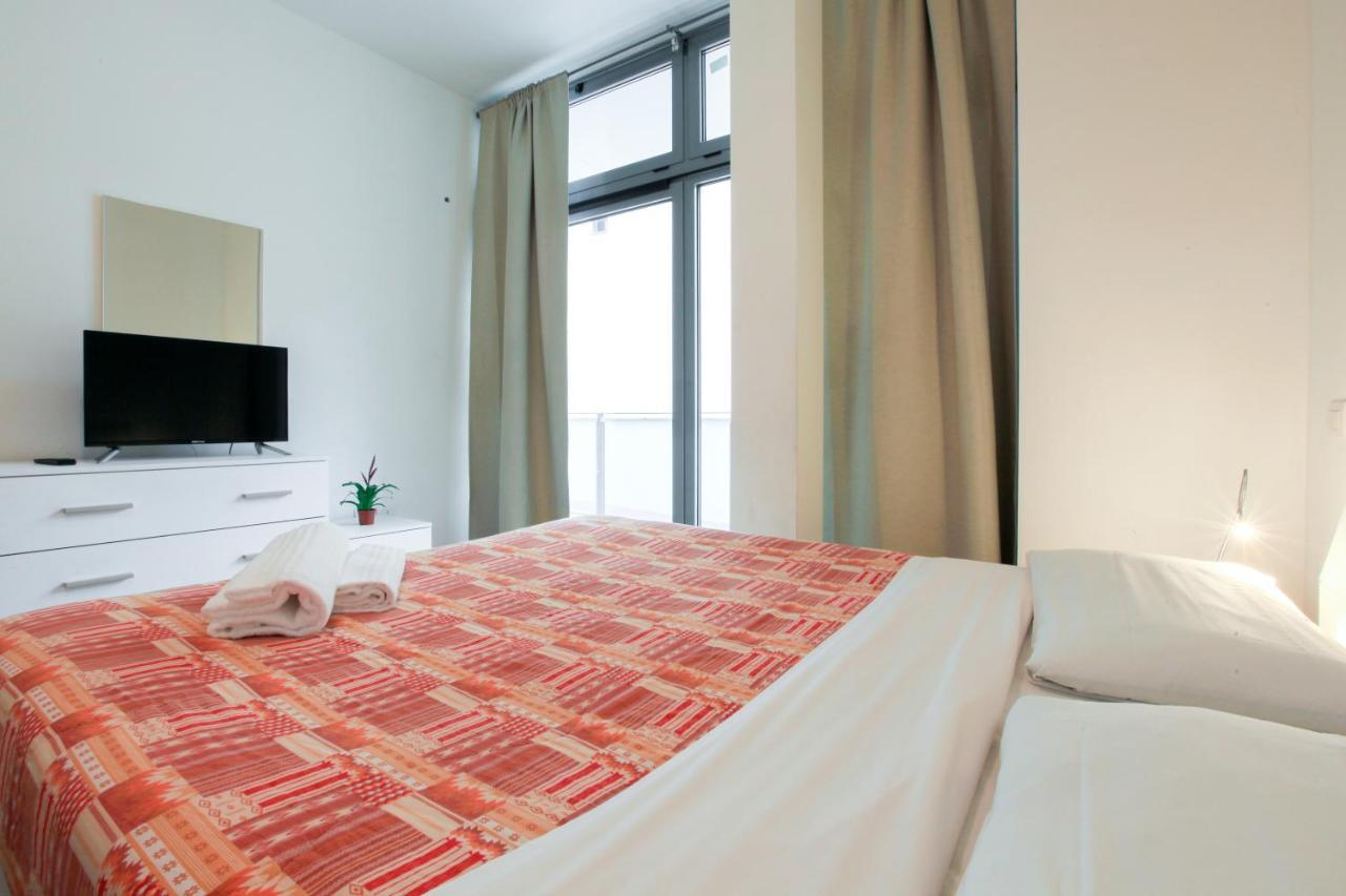 Red Line Apartments Milano المظهر الخارجي الصورة