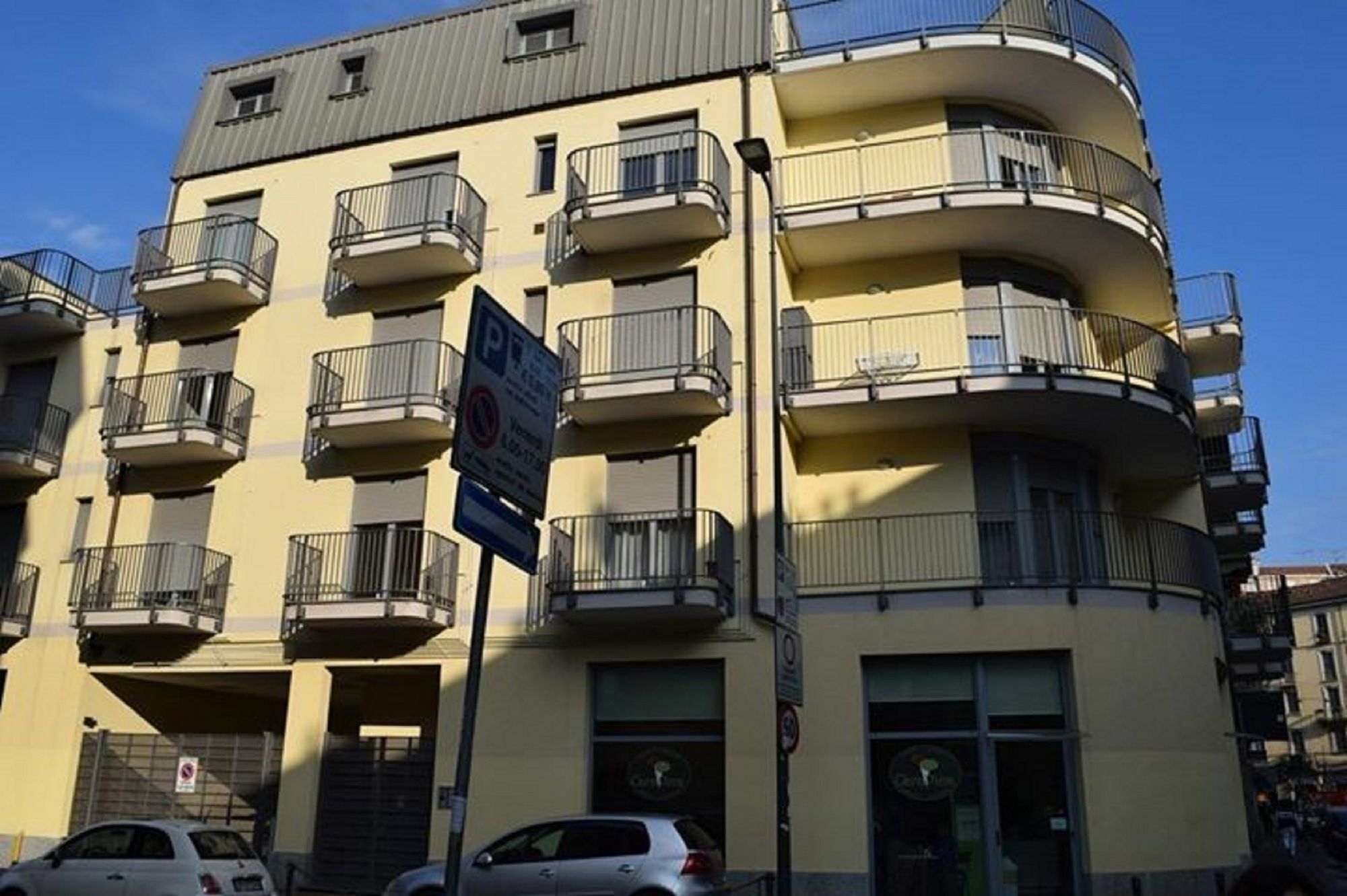 Red Line Apartments Milano المظهر الخارجي الصورة