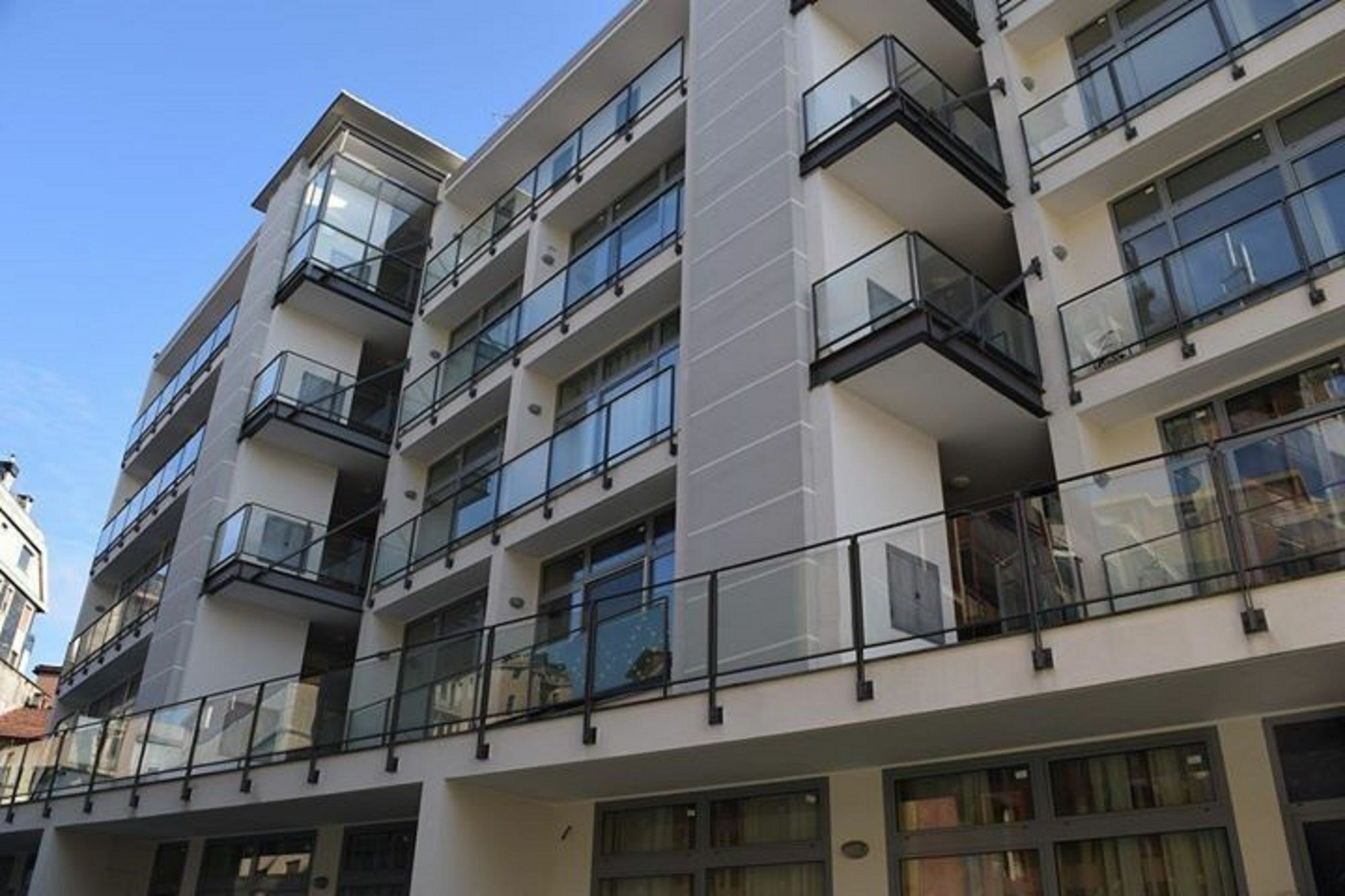 Red Line Apartments Milano المظهر الخارجي الصورة