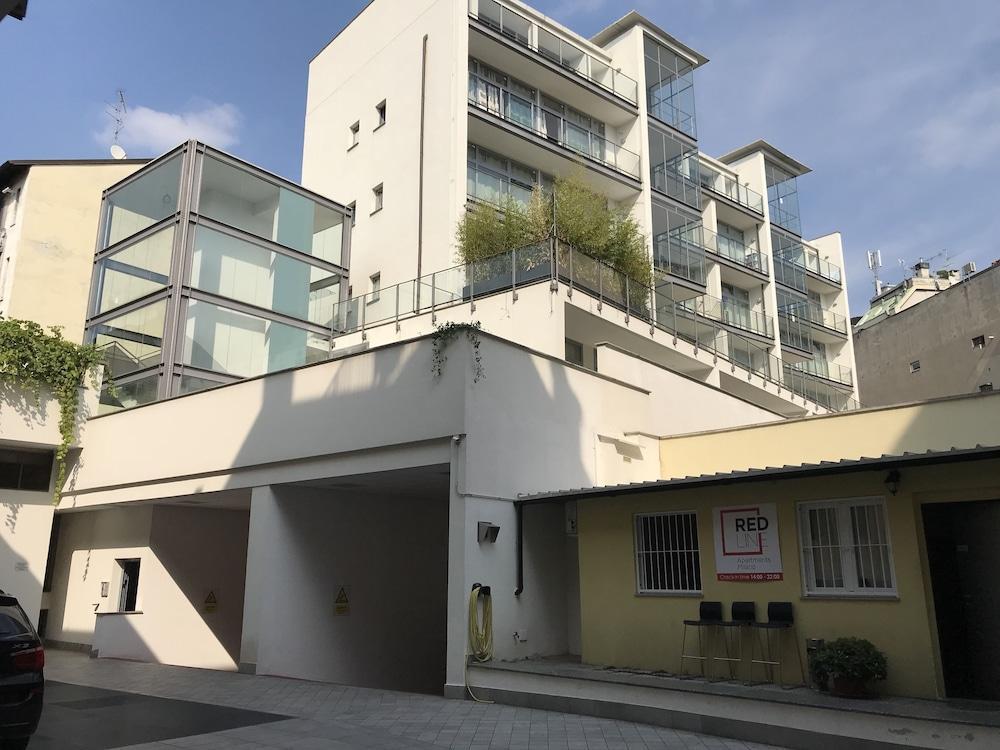Red Line Apartments Milano المظهر الخارجي الصورة