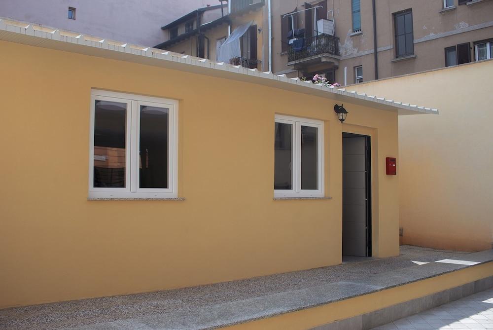 Red Line Apartments Milano المظهر الخارجي الصورة